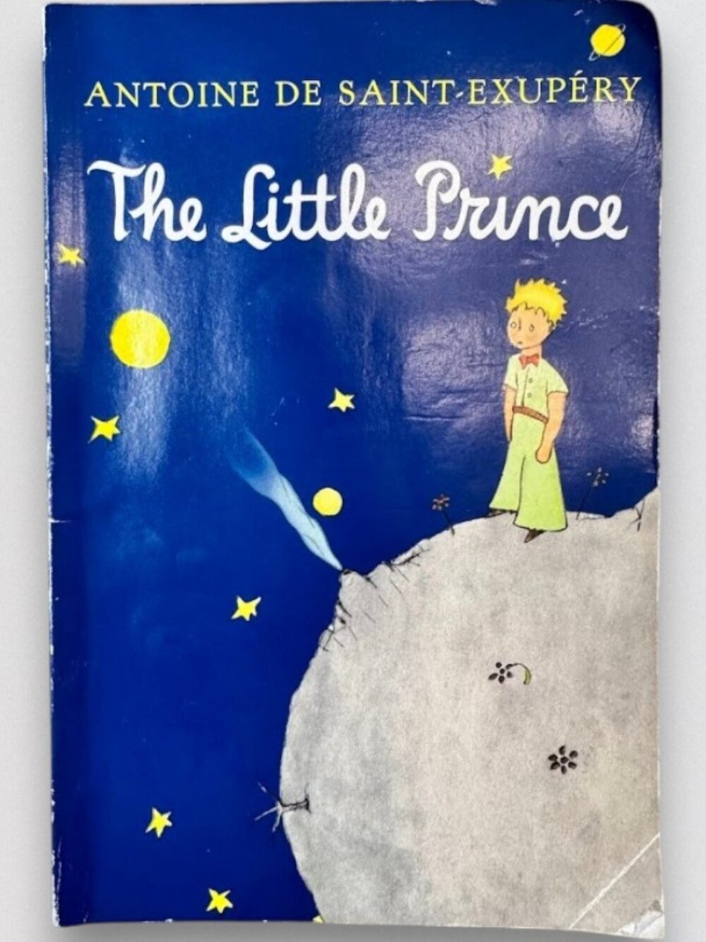 The Little Prince Paperback Classic Illustrated Book